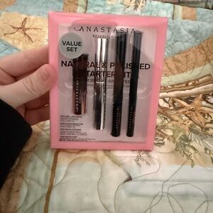 ABH- Natural and Polished Starter Kit- Taupe